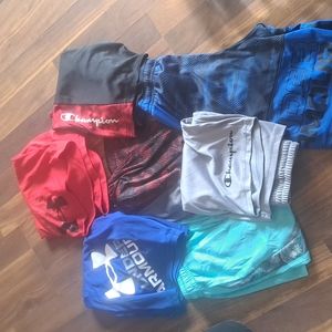Boys youth medium shorts bundle